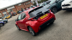 Toyota Yaris 1.5 Hybrid Excel 5dr CVT Hybrid Hatchback